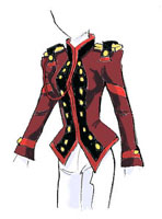 The duelist outfit.