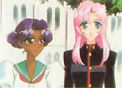 Hm, Utena doesn't get it.